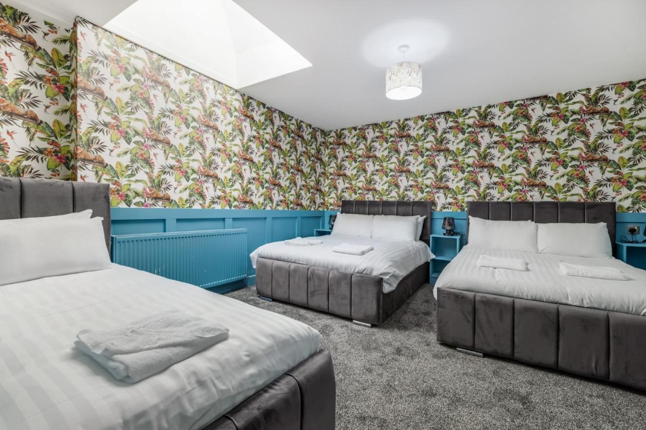 The Amazonian House By Sasco Apartments Blackpool Exterior foto